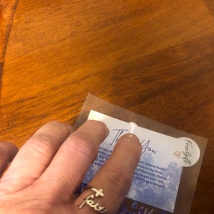 Lisa a ajouté une photo de son achat