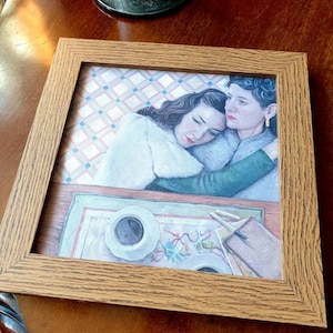 Maïté added a photo of their purchase