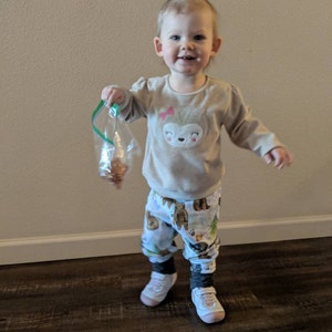 Gabby added a photo of their purchase