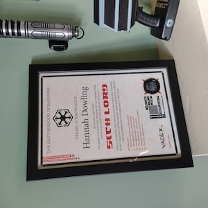 Tom added a photo of their purchase