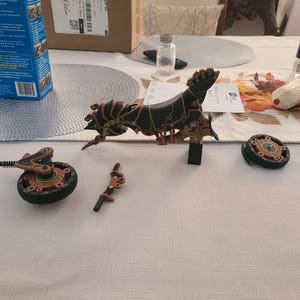 Ezequiel added a photo of their purchase