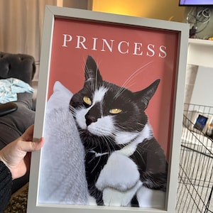 Shannon added a photo of their purchase