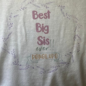 Comprador de Etsy ha añadido una foto de su compra