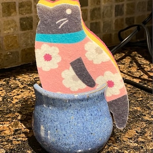 Etsy buyer added a photo of their purchase