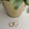 18K Gold Plated Non-Pierced Ear Cuff | No Piercing Needed | Adjustable Hoop For Statement Looks