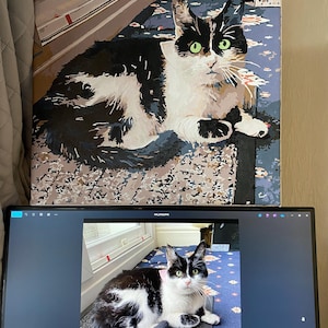 Erin added a photo of their purchase
