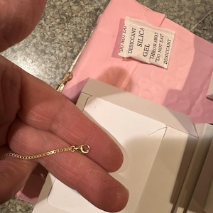 Etsy buyer added a photo of their purchase