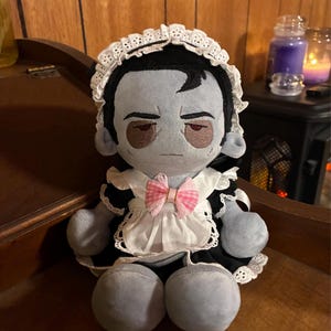 カスタムぬいぐるみ、カスタムOC人形、ぬいぐるみ委託、画像カスタム