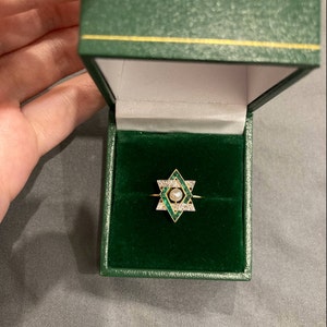 Sarah added a photo of their purchase