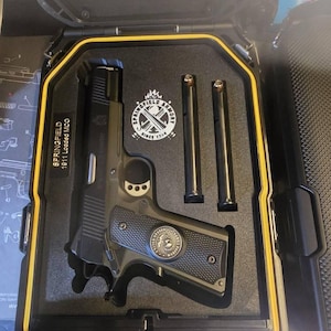 John added a photo of their purchase