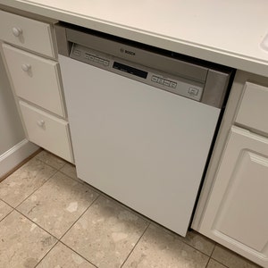 magnet integrated dishwasher
