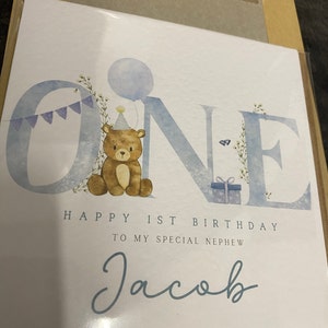 Comprador de Etsy ha añadido una foto de su compra
