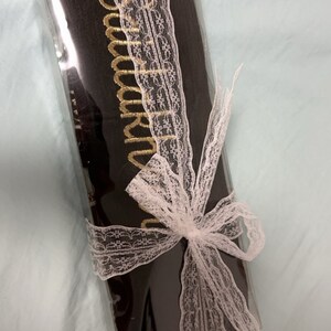 Miss added a photo of their purchase