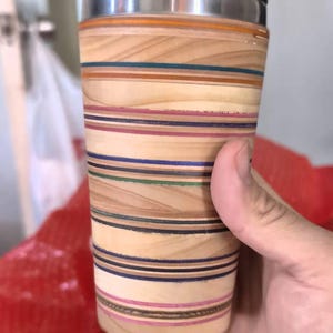 Victor added a photo of their purchase