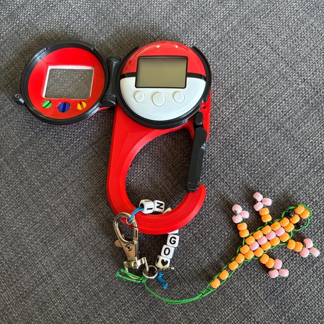 ポケウォーカーをスタイリッシュに保護 – ハートゴールド＆ソウル