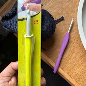 Lady added a photo of their purchase