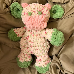 Hannah added a photo of their purchase