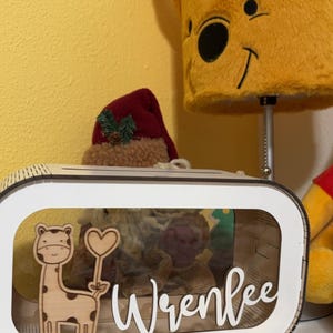Etsy buyer added a photo of their purchase
