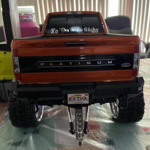 Charlson added a photo of their purchase