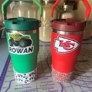 Rachelle added a photo of their purchase