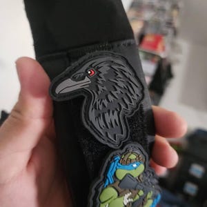 Carlos added a photo of their purchase
