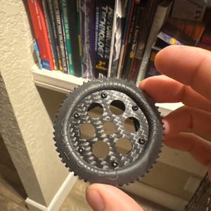 mike added a photo of their purchase