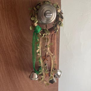 Acquirente Etsy ha aggiunto una foto del proprio acquisto