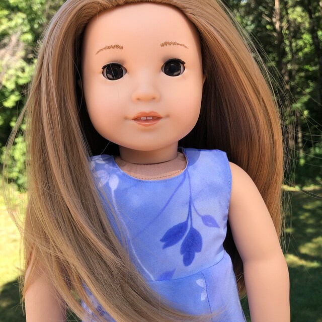 exquisite doll design