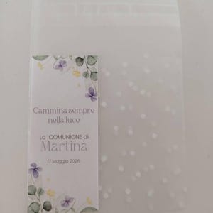 Comprador de Etsy ha añadido una foto de su compra