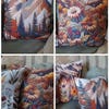 Spirit Of The Forest Quilted Blanket NCU0NT135