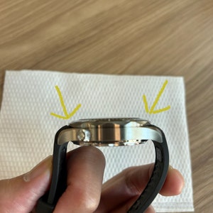 Etsy buyer added a photo of their purchase