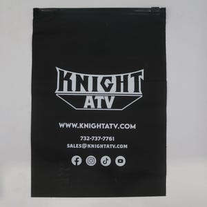 Knight heeft een foto van de aankoop toegevoegd