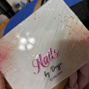 Aizah heeft een foto van de aankoop toegevoegd