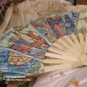 Alice added a photo of their purchase
