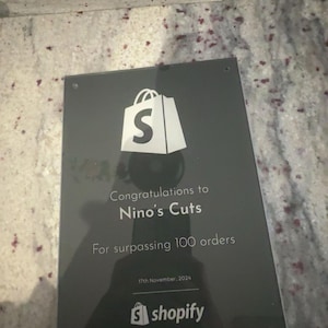 Riyadh added a photo of their purchase
