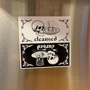 Alice added a photo of their purchase