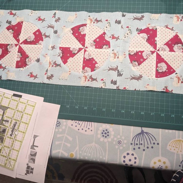 Warm Wishes Fabric by Riley Blake, 1 Yard, C10780REDWOOD, Winter