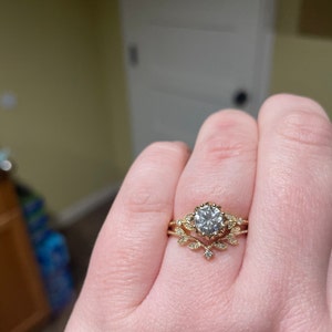 Taylor added a photo of their purchase