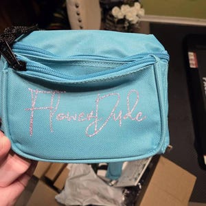 Alicia added a photo of their purchase