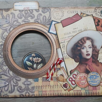 Bohemian Summer Collaboration Kit With Non Stop Papercrafts and ...