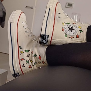 Isabelle hat ein Foto des gekauften Artikels hinzugefügt