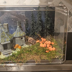 Dollhouse Miniature Food - 1:12 Scale Bacon Breakfast Box By Dolly's Gallery 6 thumbnail image