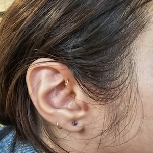 Julie added a photo of their purchase