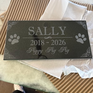 Haley added a photo of their purchase