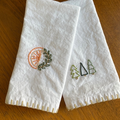 Printable Stick and Stitch Embroidery Designs Christmas Sewing Patterns ...