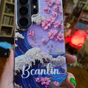 Sarah added a photo of their purchase