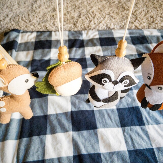 baby cot mobiles nursery baby mobiles custom made by BabyMobileArt