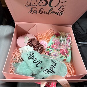 Laura added a photo of their purchase
