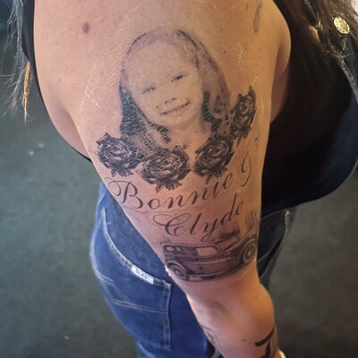 Eminem Temporary Tattoos for Costume - Etsy