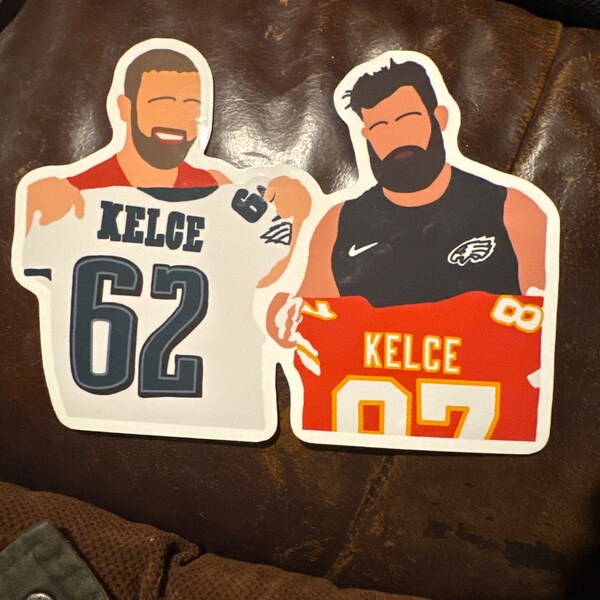 Patrick Mahomes KC Sticker - Etsy